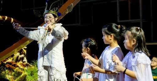 亲子剧打开暑期演艺新空间