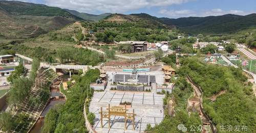问道之旅·环游之章 | 山水轻音——上寨村