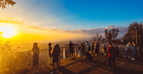 2026年三亚凤凰岭海誓山盟景区有没有适合逛夜景的小众打卡点推荐打卡点盘点