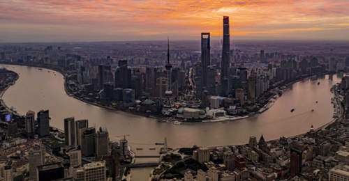 担当,成就上海