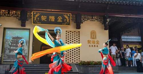豫园乐起青春共鸣：中美青少年以音为媒共谱知音新篇