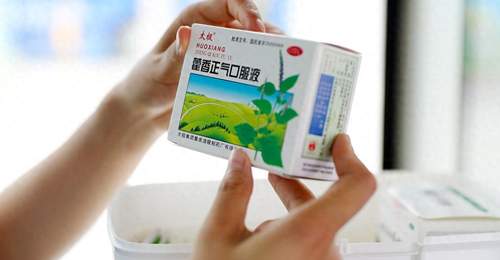太极集团高层变动：藿香正气口服液销量下滑背后