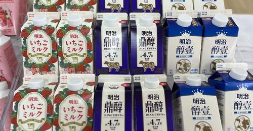 明治乳业将在华乳制品业务出售予澳亚集团旗下上海澳雅食品