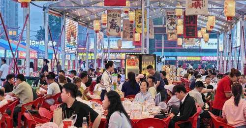 今夏赴牡丹江！26天美食荟邀你逛市集、玩DIY、享狂欢