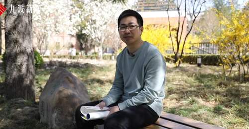 38岁清华毕业生李龙备考3年考入北大医学部 本博连读