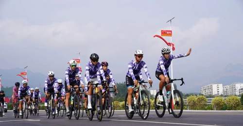 骑游太行泉城1号风景赛道 解锁红川绿谷专属体验