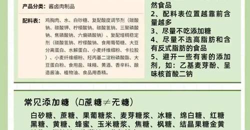 带娃别踩坑！8种常买零食医生家都避开 家长别再随手给吃了