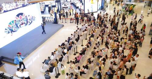 南通文旅走进杭州 多元活动解锁暑期新玩法 让市民沉浸式体验江海风韵