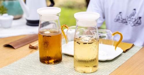 炎夏组队解锁冷泡茶玩法 体验多元茶香沉浸乐趣