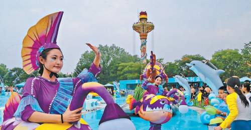 秦皇岛夏日文旅玩什么 看海唱歌逛亲水空间解锁多元体验