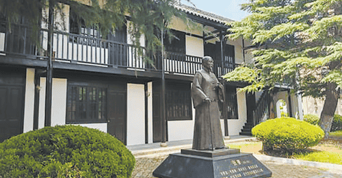 来颐生文博园体验张謇故居焕新惊喜 扶海垞与墩裕堂修缮后全新亮相