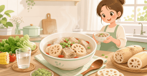 来这场时令养生餐饮体验!和专家一起靠这两道清爽食补找回夏日好胃口