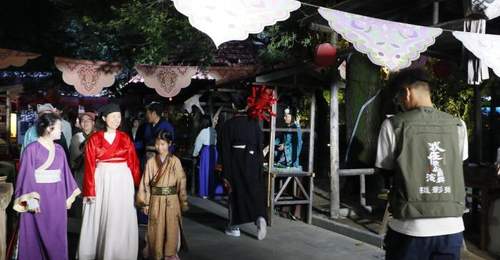 来浙江景区和NPC玩一场 解锁山水间的沉浸式文旅体验新玩法