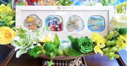 “常”来沪往“熟”汇苏河 上海普陀与江苏常熟双城文旅联动活动体验拉开帷幕