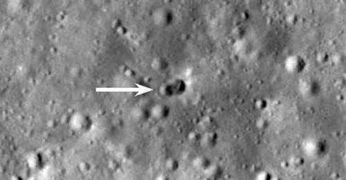多元探索月球“访客”现场 公众可一起围观SpaceX火箭残骸撞月