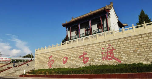 来忻州赴风之约 赏长城太行间的绝美景致