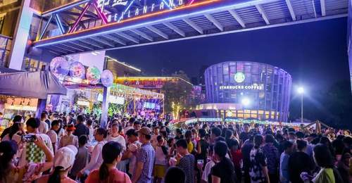 长沙夜生活新玩法：无人机常态化演艺、湘超观赛狂欢、Livehouse沉浸式互动等你来体验