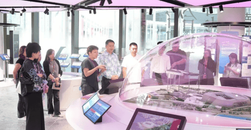 三亚文旅赴香港取径 邀民众畅享观演联动度假新体验