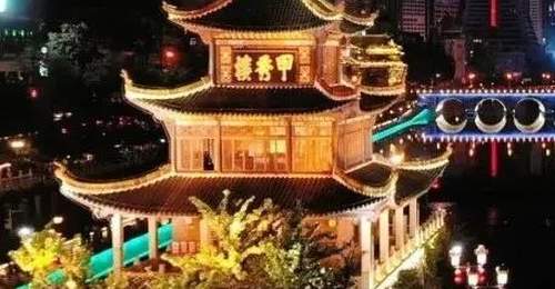南明避暑夜游好去处 多元活动邀你体验烟火与新潮交织的夏夜精彩