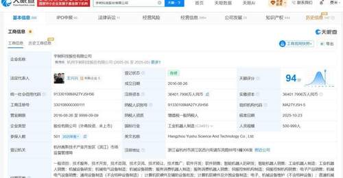 宇树科技王兴兴身价有望突破200亿 宇树科技IPO定价出炉 每股150.8元