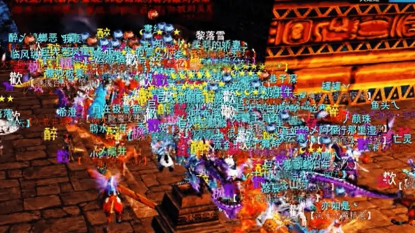 MMO集体遇冷?《天下贰·经典版》开服半年热度拉满,全员补贴时代降临!