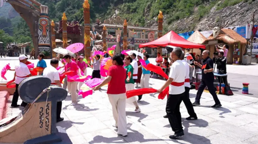 借赛事东风 拓文旅新景 ——灵石县文旅经济持续升温