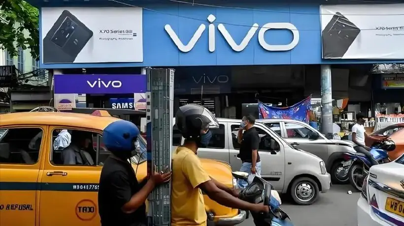 vivo印度交出51%控股权换卖手机资格,印度以合资套技术再下一城