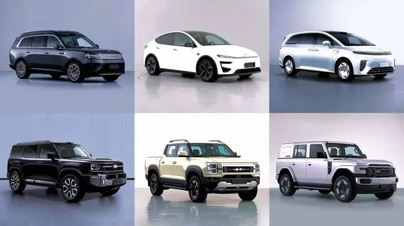 7月工信部:下半年的重磅SUV,几乎都来了