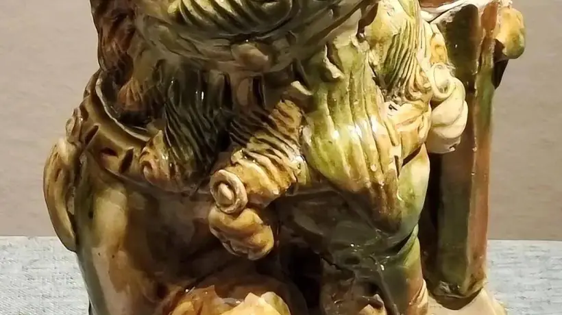 花脚大仙分享:《生灵百态——安徽馆藏珍品中的鸟兽物象》之六