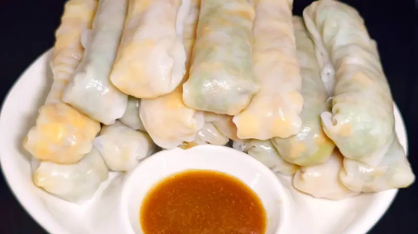 早餐吃它，比稀饭面条强10倍！不揉不发面，一炒一卷10分钟上桌，营养均衡，助你活力一整天！