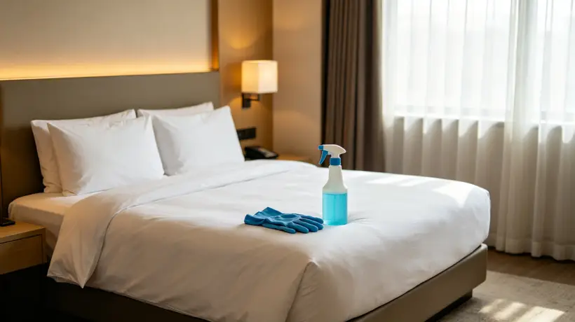 酒店下半场,赢在透明