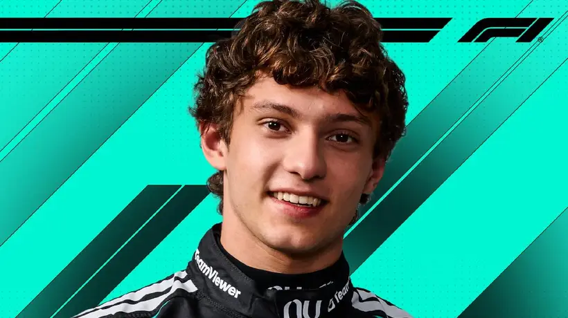 F1比利时站-安东内利斯帕夺冠 汉密尔顿被罚维修区撞人