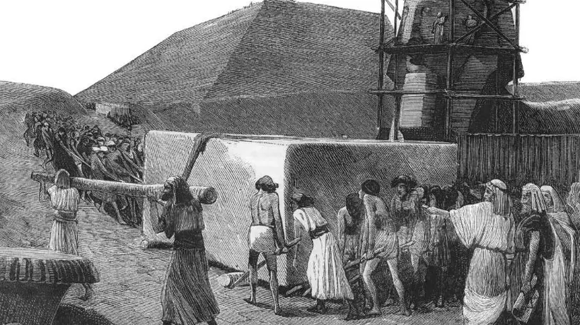 5000年前古墓引热议,考古学家泼冷水:金字塔起源谜题仍待解