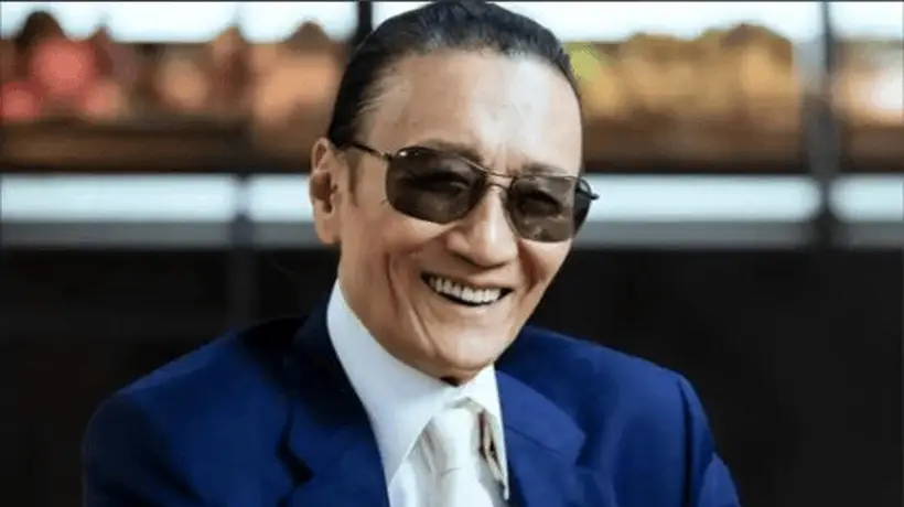 谢贤在生前遗言低调离去
