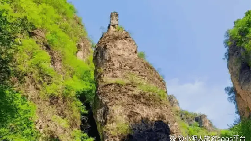 野三坡景区智慧升级：实名预约与智能售检票系统打造高效入园体验