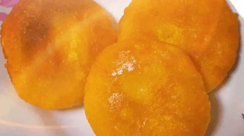 来试试动手参与做蓬松软糯南瓜饼，2种食材6步解锁家常小美味