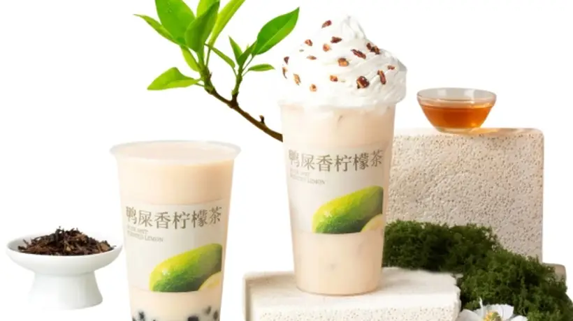 逛樟木头夜市遇心动小摊，宝妈带女儿学做老红糖珍珠奶茶，轻松开启新体验