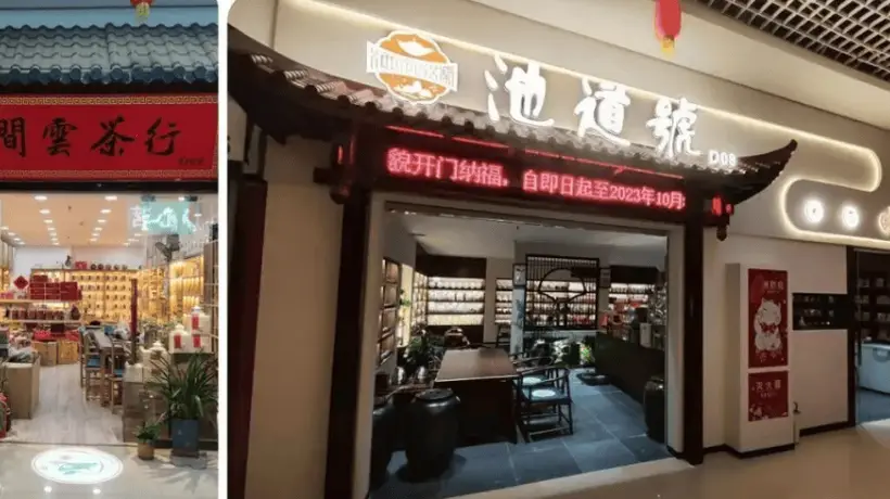 太华路茶城池道号茶庄:多元茶会雅集里,守着陕地茶文化的匠心暖意