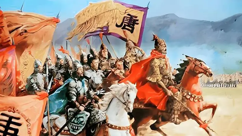 唐初能独当一面统帅大军的将领 观众热议不止李世民 还有这四位实力不输的将才