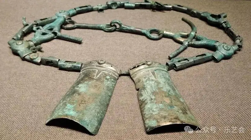 到西藏博物馆参与雪域长歌历史文化展 听花脚大仙讲藏地文明故事