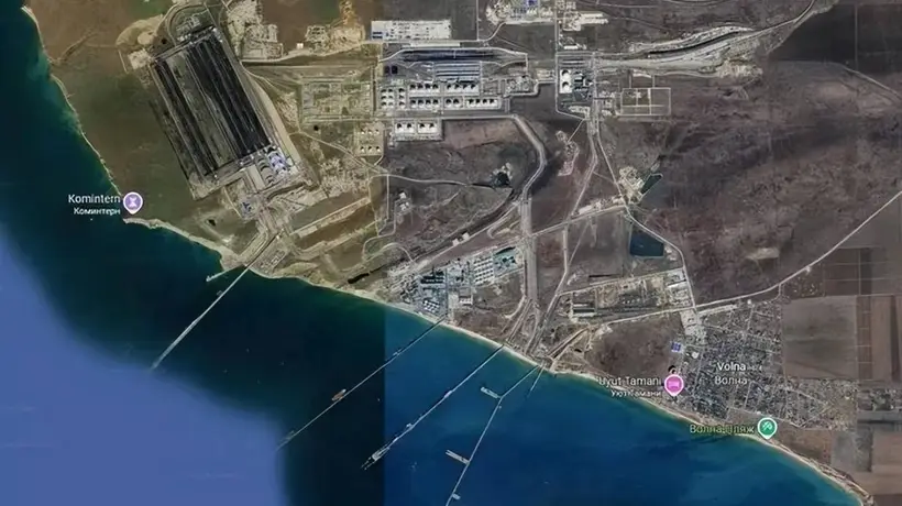 泽连斯基特别参与点名 10万吨级俄集装箱船遭袭 多国观众热议俄核电公司相关事件