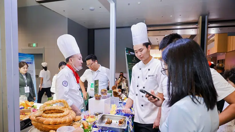 四方非遗风味共赴新疆 多元饮食活动邀你感知在地烟火