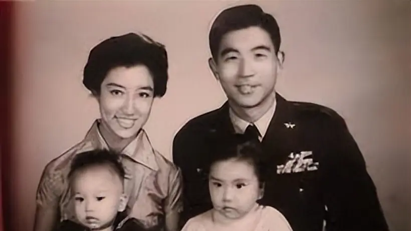 1991年华盛顿樱花下的复婚 何忠俊与张立义一家的半生故事里藏着动人坚守
