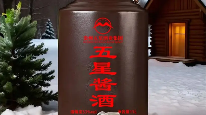 贵州酱酒参与式选酒新体验 五星酒业多元基酒储备与全国布局保障优质供应