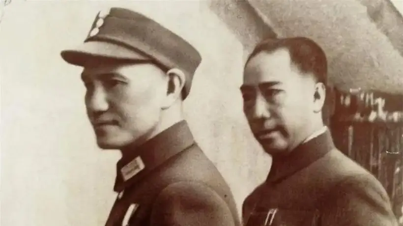 戴笠专机失事存多因说法 幸存飞行员揭秘当年内情引关注