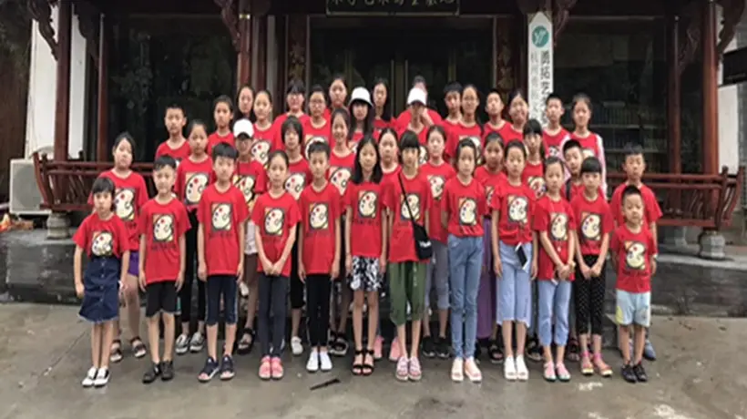 来婺源木子艺术写生基地 多元住宿配套适配不同创作团队