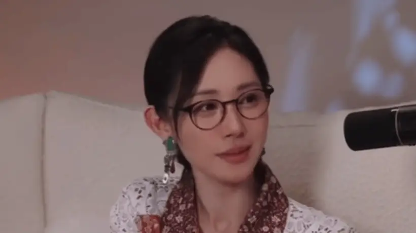 朱洁静播客分享抗癌经历 坦言靠前男友察觉异常才得以及时就医