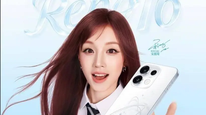OPPO Reno16亮点曝光!颜值性能双在线,中端机市场迎来实力派黑马