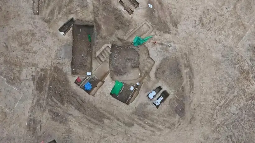 山东潍坊就古代墓地相关情况发布官方通报
