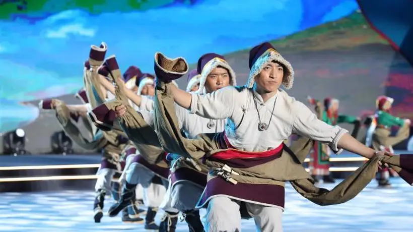 2026青海省丝路花儿艺术节开幕